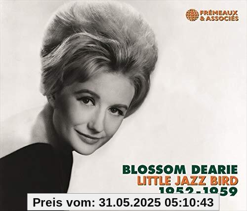 Little Jazz Bird 1952-1959 Little Jazz Bird 1952-1959 von Blossom Dearie