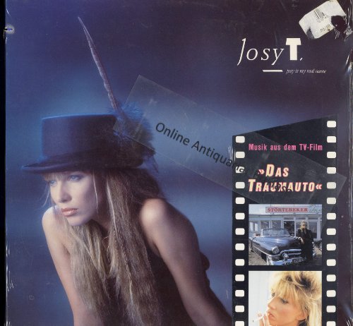 Josy is my real name (1988) [Vinyl LP] von Blow Up