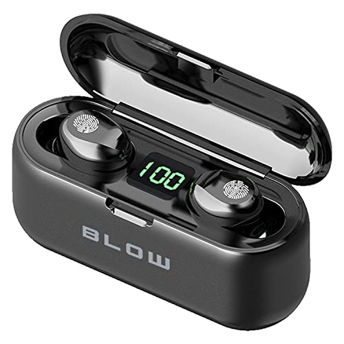 Auriculares Auriculares BTE200 Negros von Blow