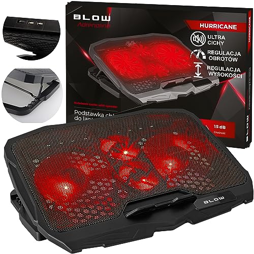 BLOW KÜHLSCHUHE UNTER LAPTOPA 12-17'' BLOW KÜHLSCHUHE UNTER LAPTOPA 12-17'' von Blow