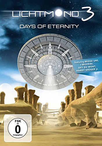 Days of Eternity (Dvd) von Blu Phase Media (Universal Music)