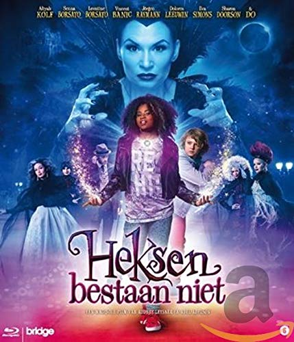 1-BLU-RAY SPEELFILM - HEKSEN BESTAAN NIET 1-BLU-RAY SPEELFILM - HEKSEN BESTAAN NIET von Blu Ray St Blu Ray St