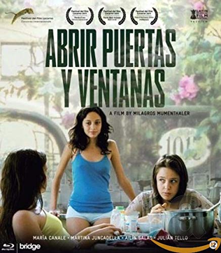 Abrir Puertas Y Vent [Blu-ray] [Import anglais] von Blu Ray St Blu Ray St