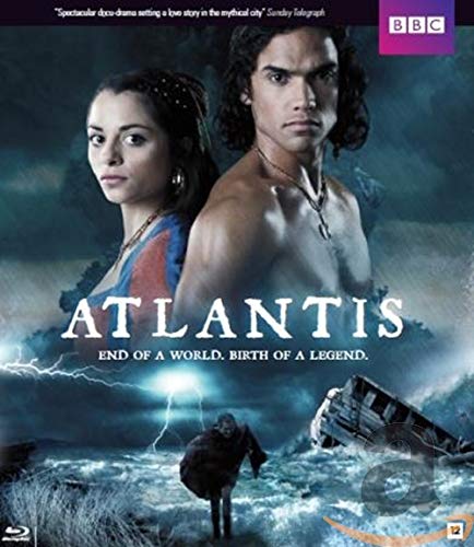 Atlantis - End of the World (1 Blu-ray) von Blu Ray St Blu Ray St