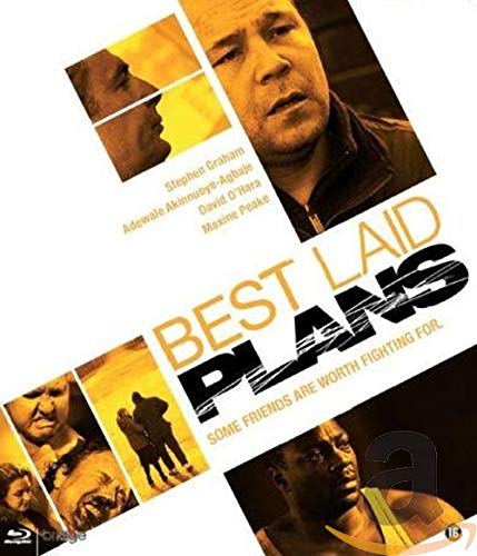 BLU-RAY - Best laid plans (1 BLU-RAY) von Blu Ray St Blu Ray St