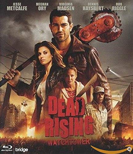 BLU-RAY - Dead rising - Watchtower (1 Blu-ray) von Blu Ray St Blu Ray St