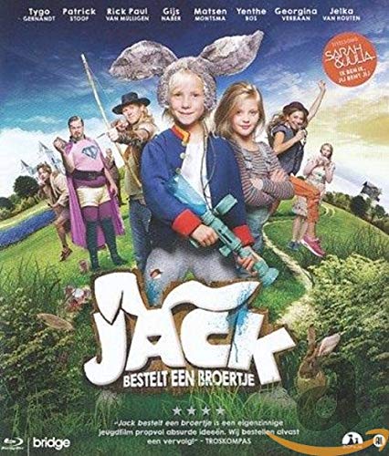 BLU-RAY - Jack Bestelt Een Broertje (1 BLU-RAY) von Blu Ray St Blu Ray St