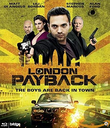 BLU-RAY - London Payback Aka The Smoke (1 BLU-RAY) von Blu Ray St Blu Ray St