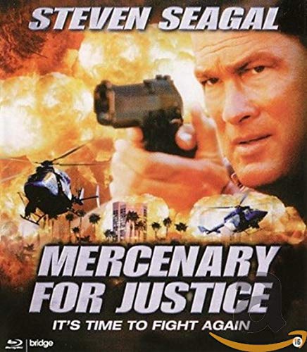 BLU-RAY - Mercenary for justice (1 Blu-ray) von Blu Ray St Blu Ray St