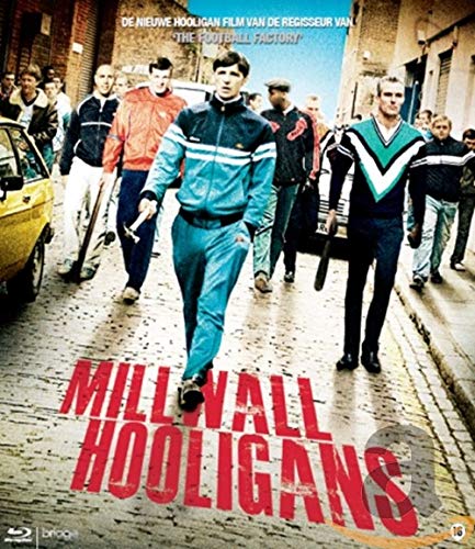 BLU-RAY - Millwall hooligans (1 Blu-ray) von BLU-RAY