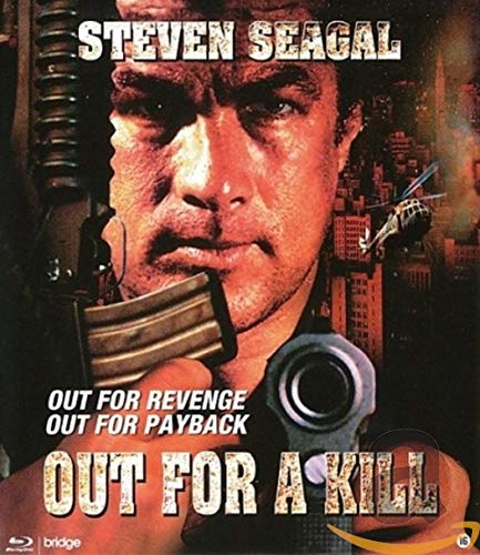 BLU-RAY - Out for a kill (1 Blu-ray) von Blu Ray St Blu Ray St