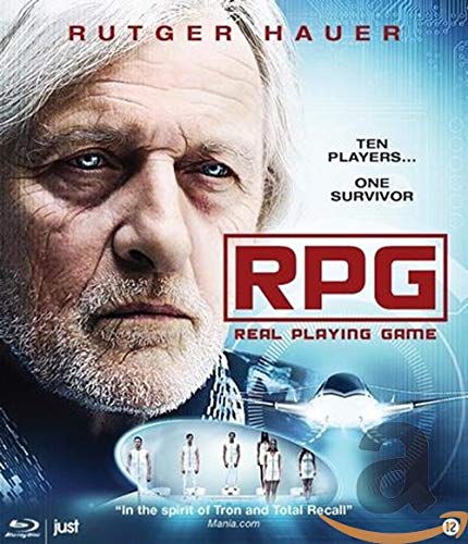 BLU-RAY - RPG real playing game (1 BLU-RAY) von Blu Ray St Blu Ray St