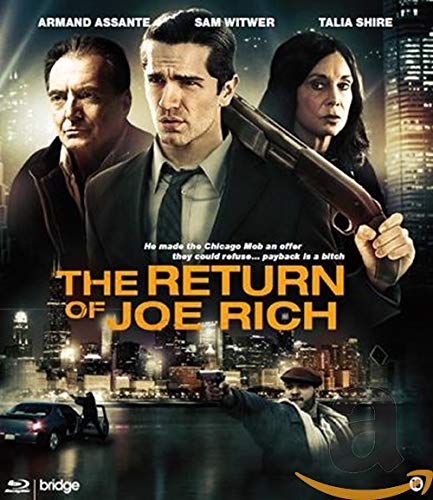 BLU-RAY - Return of Joe Rich (1 BLU-RAY) von Blu Ray St Blu Ray St