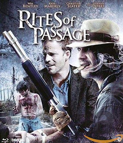 BLU-RAY - Rites of passage (1 Blu-ray) von Blu Ray St Blu Ray St