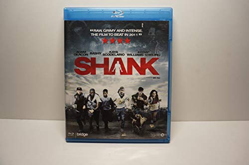 BLU-RAY - Shank (1 BLU-RAY) von Blu Ray St Blu Ray St