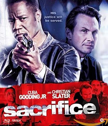Bd Amaray - Sacrifice (1 Blu-ray) von Blu Ray St Blu Ray St