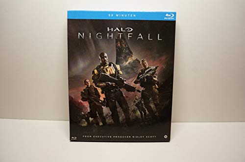 Halo - Nightfall (1 BLU-RAY) von Blu Ray St Blu Ray St