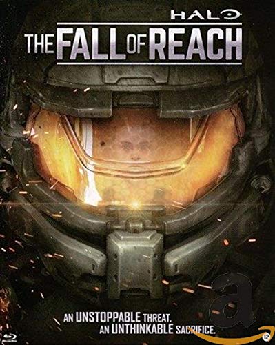 Halo: The Fall of Reach ( ) [ Holländische Import ] (Blu-Ray) von Blu Ray St Blu Ray St