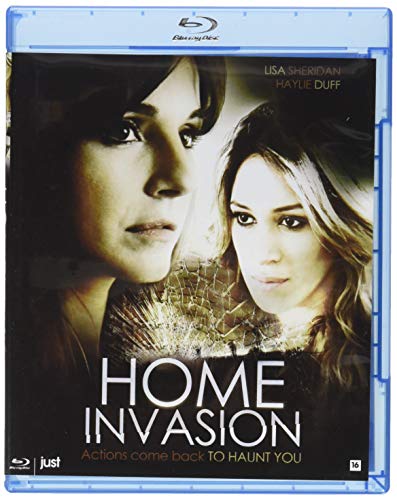 Home Invasion ( ) [ Holländische Import ] (Blu-Ray) von Blu Ray St Blu Ray St