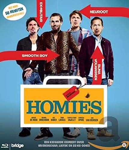 Homies (2015) ( ) [ Holländische Import ] (Blu-Ray) von Blu Ray St Blu Ray St