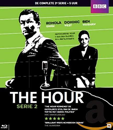 Hour Serie 2 [Region Free] [Blu-ray] von Blu Ray St Blu Ray St