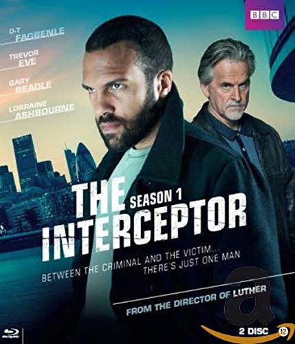 Interceptor - Seizoen 1 (1 Blu-ray) von Blu Ray St Blu Ray St