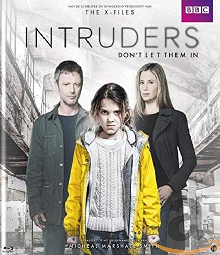 Intruders - Seizoen 1 (1 BLU-RAY) von Blu Ray St Blu Ray St