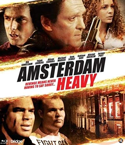 Jetzt wirds verdammt ernst / Amsterdam Heavy ( ) [ Holländische Import ] (Blu-Ray) von Blu Ray St Blu Ray St