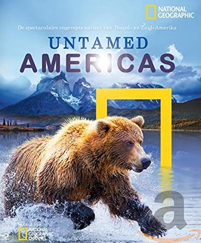National Geographic - Untamed Americas (1 BLU-RAY) von Blu Ray St Blu Ray St