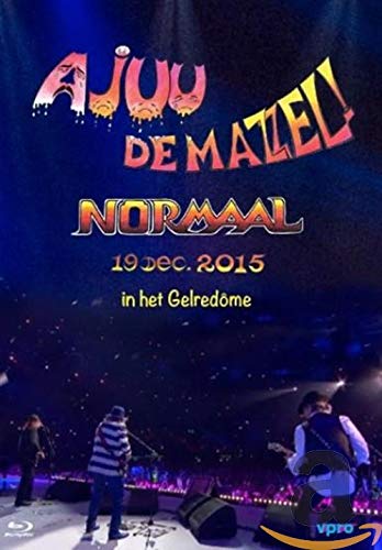 Normaal - Afscheidsconcert Gelredome (1 BLU-RAY) von Blu Ray St Blu Ray St