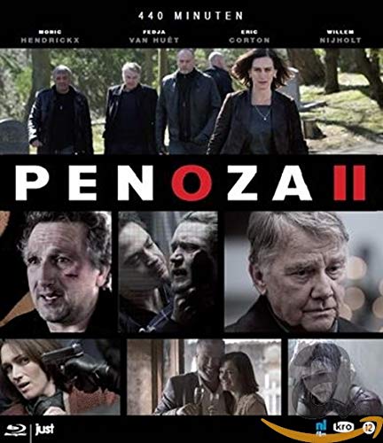 Penoza - Seizoen 2 (1 Blu-ray) von Blu Ray St Blu Ray St