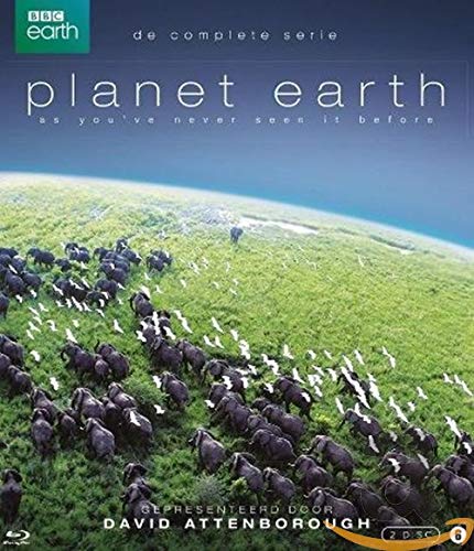 Planet Earth - Seizoen 1 (1 Blu-ray) von Blu Ray St Blu Ray St