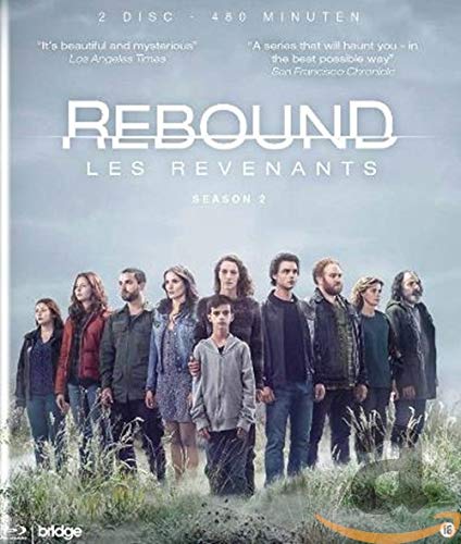 Rebound - Seizoen 02 (2 Blu-ray) von Blu Ray St Blu Ray St