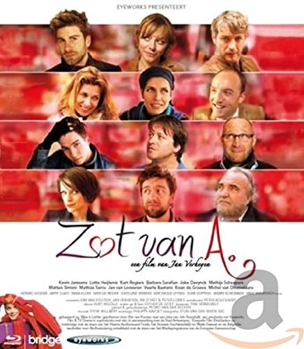 Speelfilm - Zot Van A (1 Blu-ray) von Blu Ray St Blu Ray St
