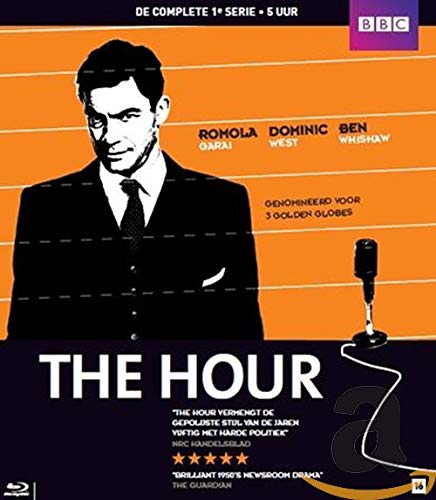 The Hour (Series 1) ( ) [ Holländische Import ] (Blu-Ray) von Blu Ray St Blu Ray St