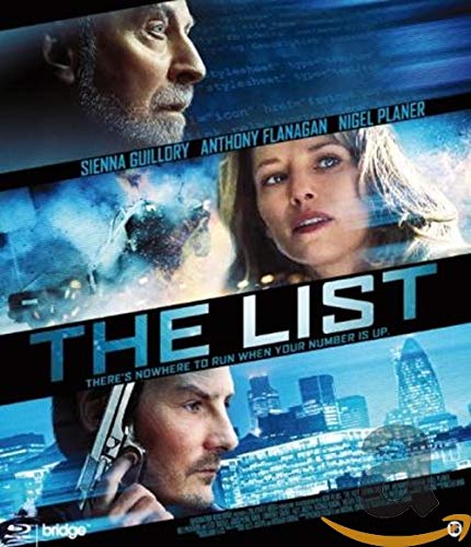 The List (2013) ( ) [ Holländische Import ] (Blu-Ray) von Blu Ray St Blu Ray St
