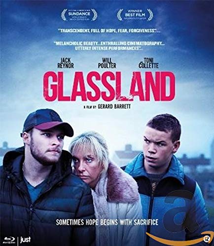 blu-ray - Glassland (1 BLU-RAY) von Blu Ray St Blu Ray St