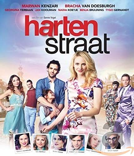 blu-ray - Hartenstraat (1 Blu-ray) von Blu Ray St Blu Ray St