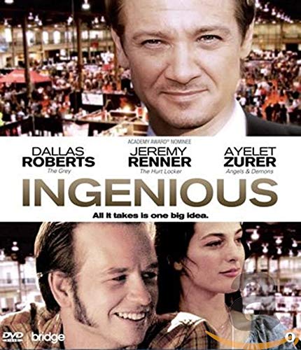 blu-ray - Ingenious (1 BLU-RAY) von Blu Ray St Blu Ray St