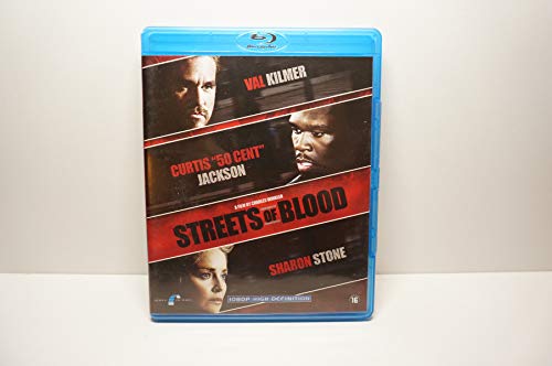 blu-ray - streets of blood (1 BLU-RAY) von Blu Ray St Blu Ray St