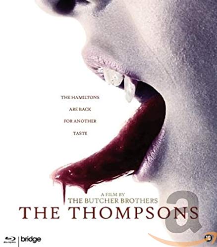 blu-ray - the thompsons (1 BLU-RAY) von Blu Ray St Blu Ray St
