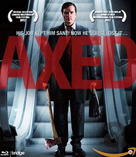 bluray - Axed (1 Blu-ray) von Blu Ray St Blu Ray St