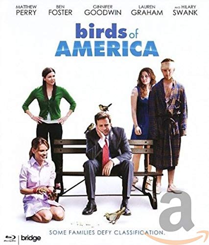 bluray - Birds of America (1 Blu-ray) von Blu Ray St Blu Ray St