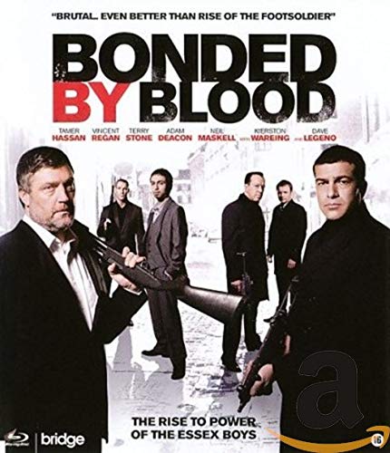 bluray - Bonded by blood (1 Blu-ray) von Blu Ray St Blu Ray St