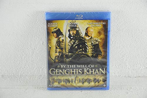 bluray - By the will of Genghis Khan (1 BLU-RAY) von Blu Ray St Blu Ray St