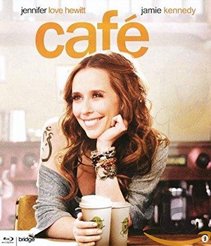 bluray - Café (1 Blu-ray) von Blu Ray St Blu Ray St
