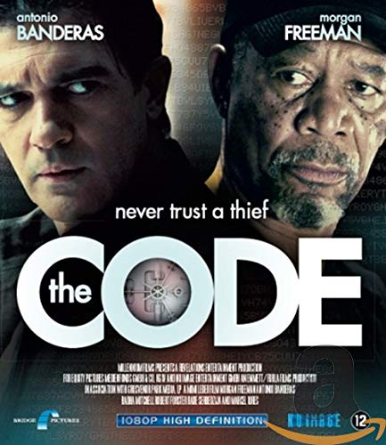 bluray - Code (1 BLU-RAY) von Blu Ray St Blu Ray St