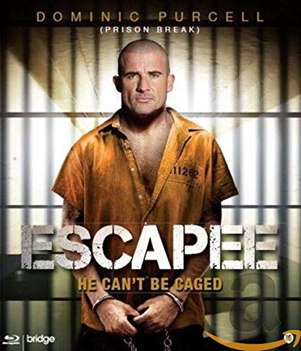 bluray - Escapee (1 BLU-RAY) von Blu Ray St Blu Ray St