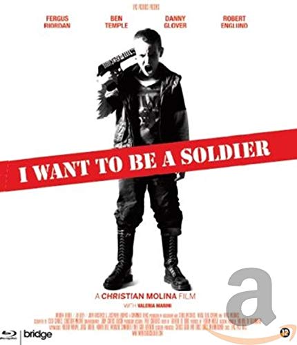 bluray - I want to be a soldier (1 BLU-RAY) von Blu Ray St Blu Ray St