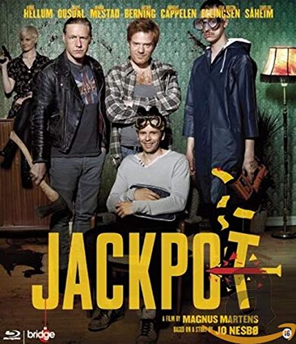 bluray - Jackpot (1 BLU-RAY) von Blu Ray St Blu Ray St